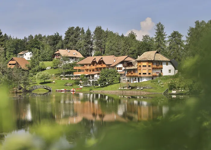 Hotel Weihrerhof Oberbozen