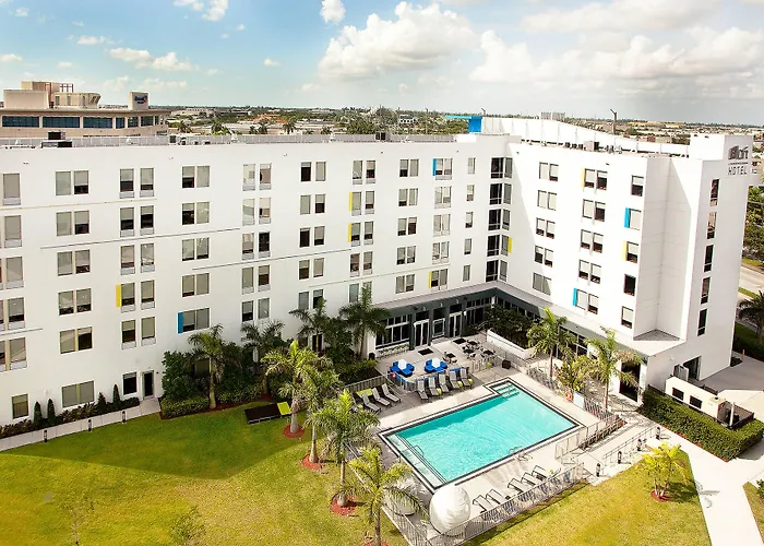 Aloft Miami