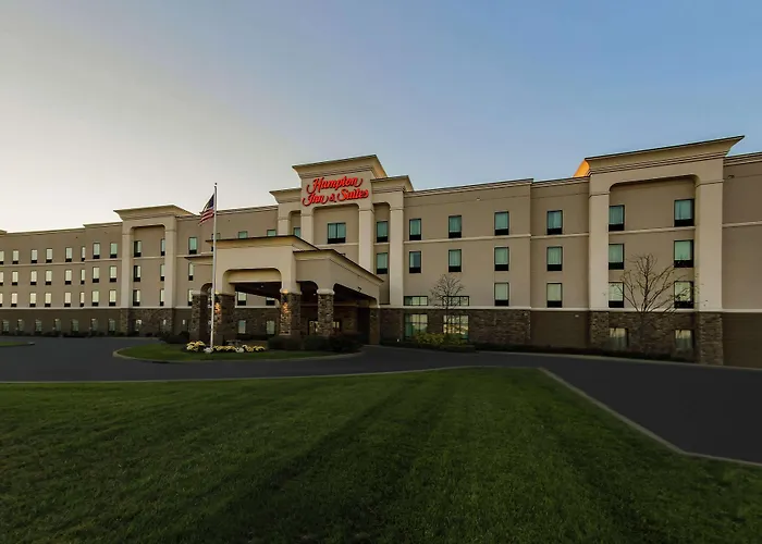 Hampton Inn & Suites Wheeling - The Highlands