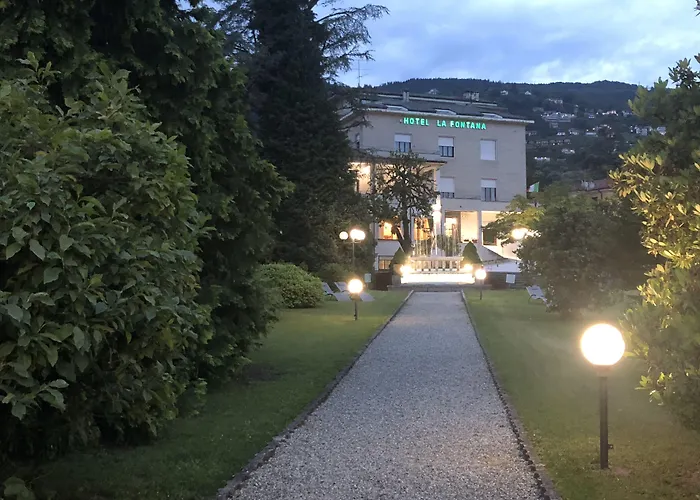 Hotel La Fontana Stresa