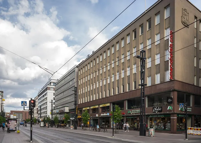 Omena Hotel Tampere