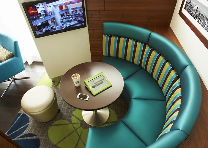 Courtyard By Marriott Aberdeen Airport