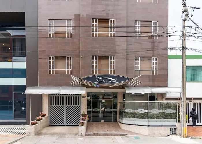Aw Hotel Salitre Real