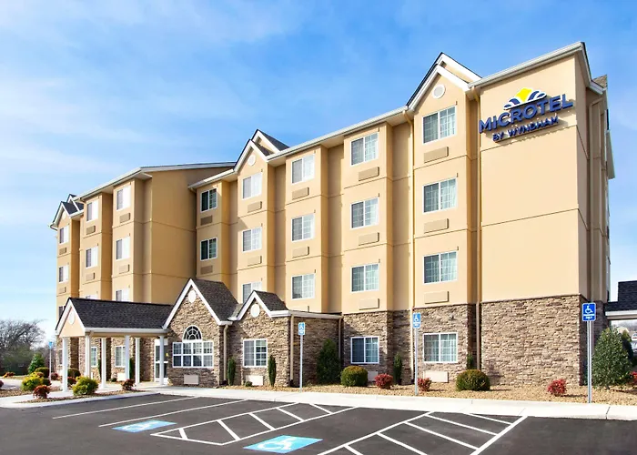 Microtel Inn & Suites By Wyndham