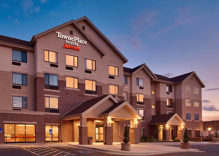 Towneplace Suites By Marriott