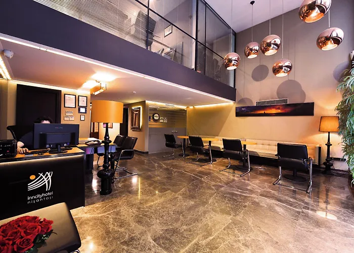 Inncity Hotel Nisantasi