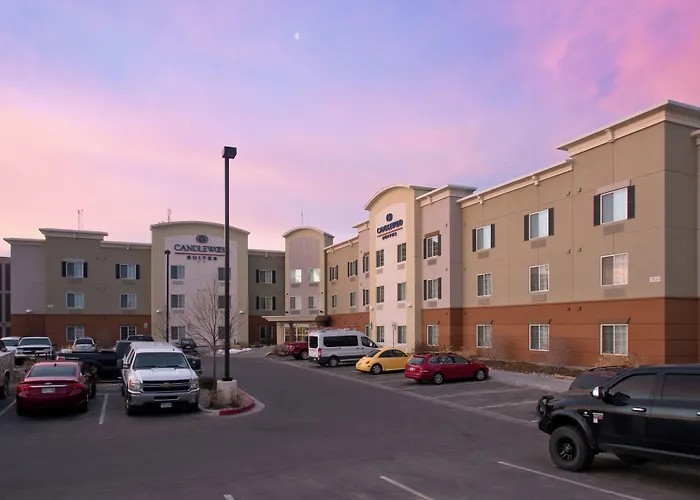Candlewood Suites Greeley By Ihg