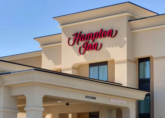 Hampton Inn Chickasha