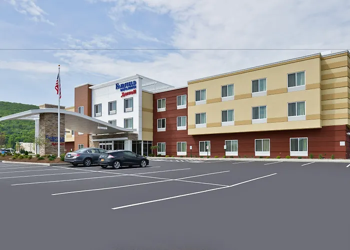 Fairfield Inn & Suites By Marriott Elmira Corning