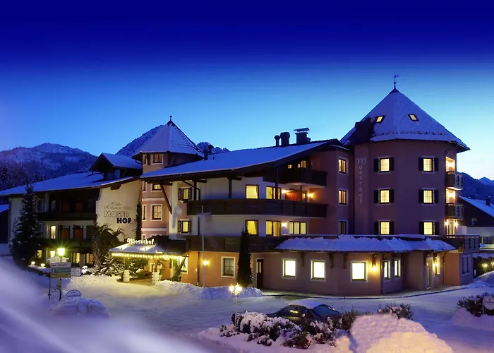 Hotel Moserhof Reuthe