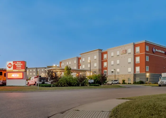 Best Western Plus Eastgate Inn & Suites