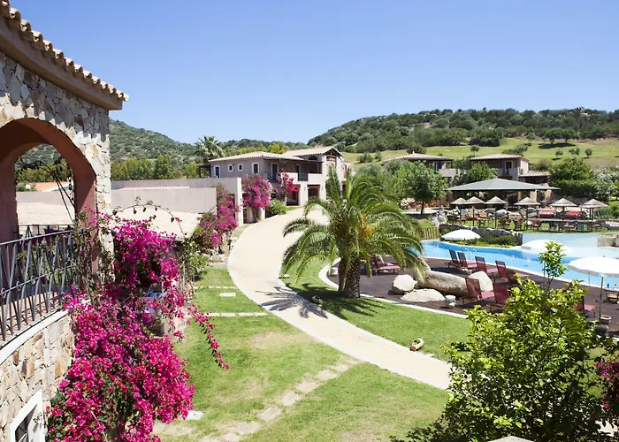 S'Incantu Resort Villasimius