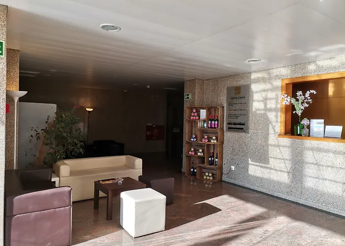 Hotel Quinta Dos Cedros