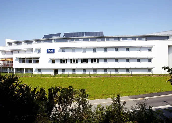 Kyriad Prestige Vannes Centre-Palais des Arts