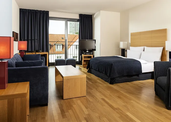 Clipper Boardinghouse - Hamburg-Holzhafen