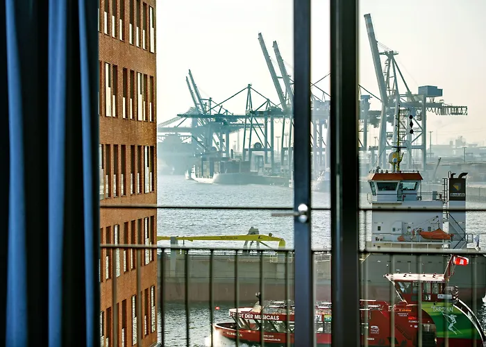 Clipper Boardinghouse - Hamburg-Holzhafen