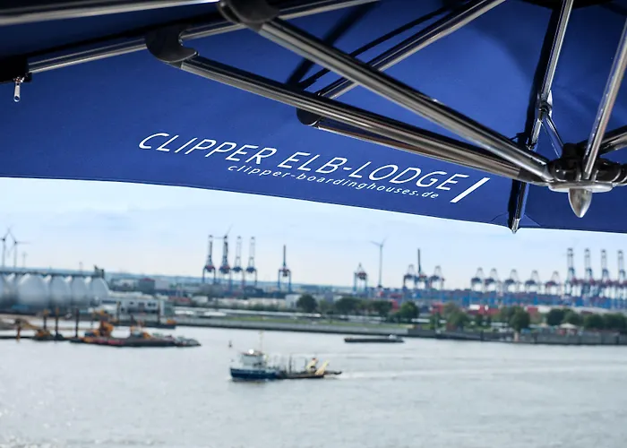 Clipper Boardinghouse - Hamburg-Holzhafen