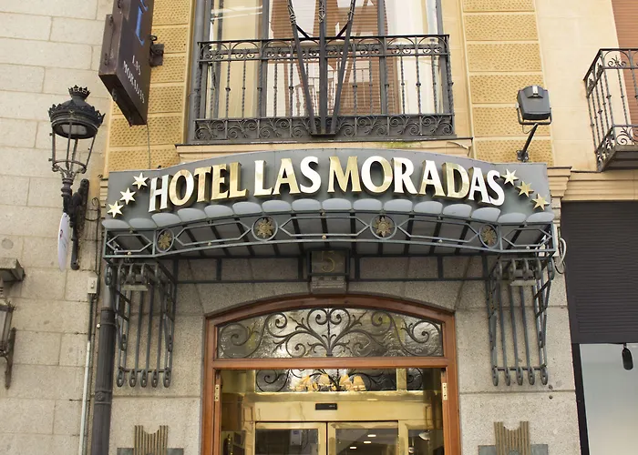 Hotel Las Moradas