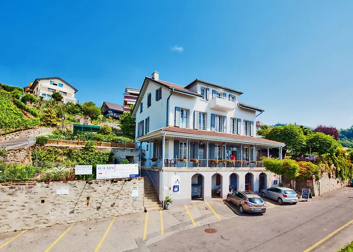 Auberge De La Gare