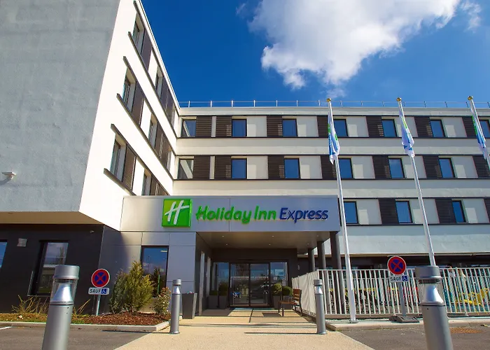 Holiday Inn Express Dijon By Ihg