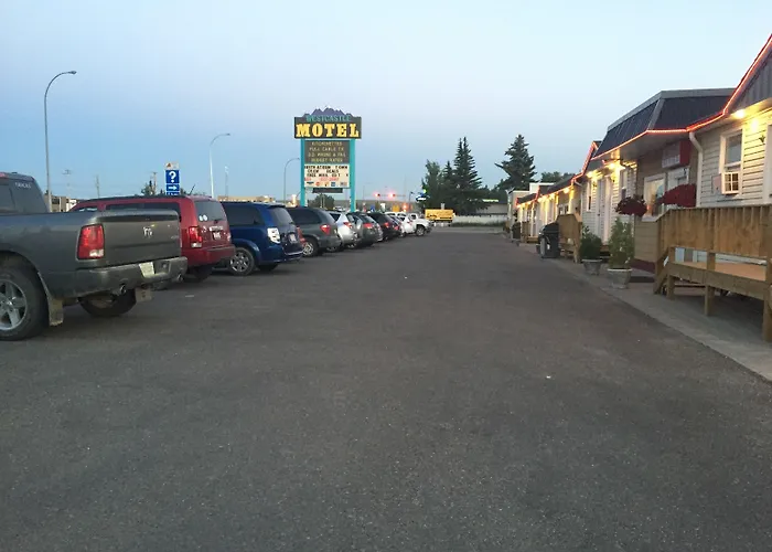 West Castle Motel