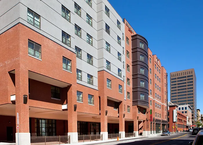 Residence Inn By Marriott Syracuse Downtown At Armory Square