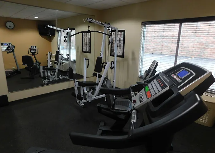 Comfort Inn St Clairsville