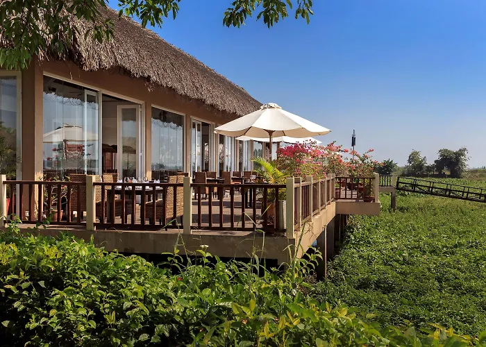 Mekong Riverside Boutique Resort&Spa Cái Bè