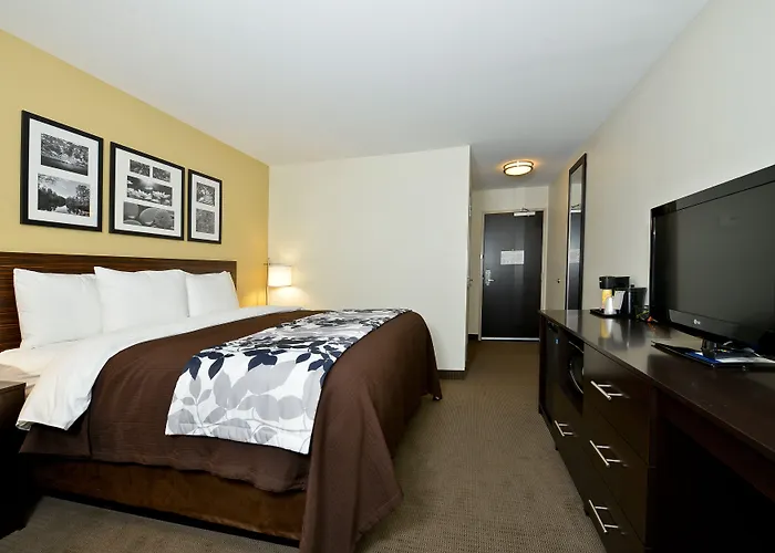 Sleep Inn & Suites Medical Center