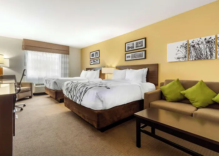 Sleep Inn & Suites Medical Center