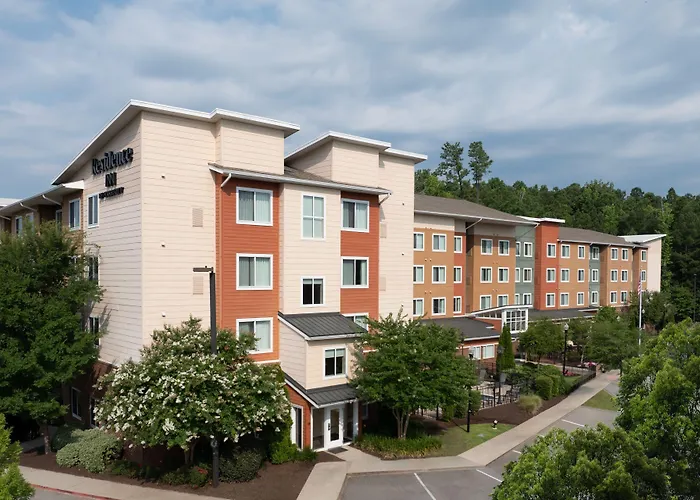 Residence Inn By Marriott Columbia Northwest/Harbison
