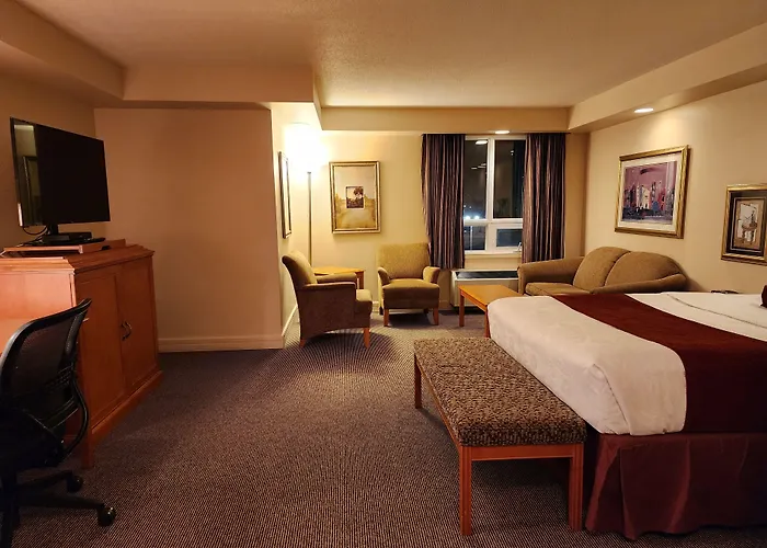 Travelodge By Wyndham Spruce Grove