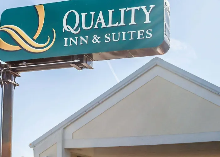 Quality Inn & Suites Jasper - Kimball