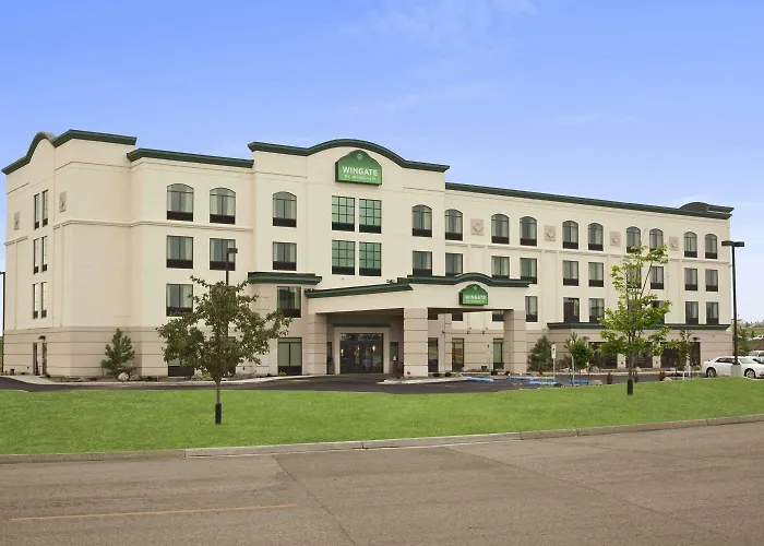 Wingate By Wyndham - Bismarck