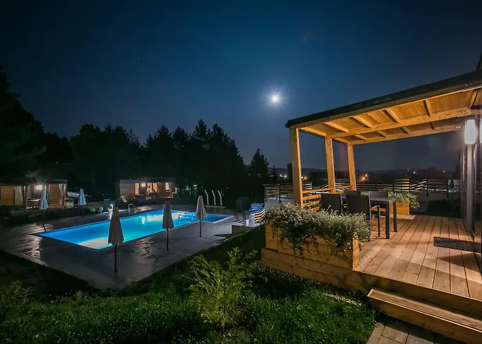 Plitvice Holiday Resort Grabovac 