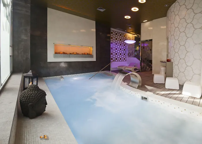 Hotel&Spa Princesa Munia
