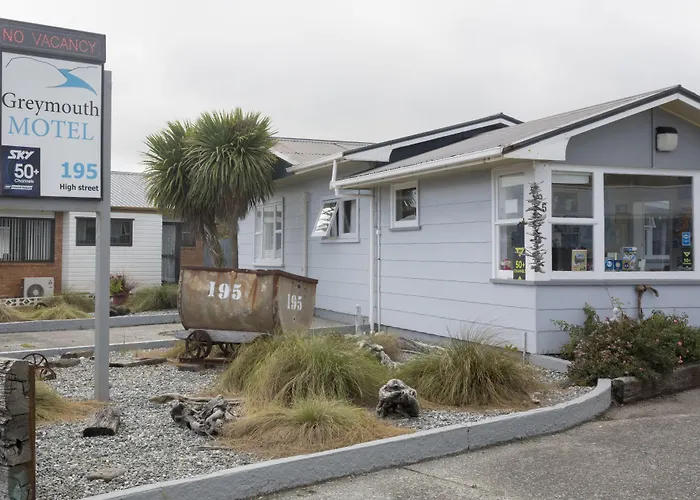 Greymouth Motel