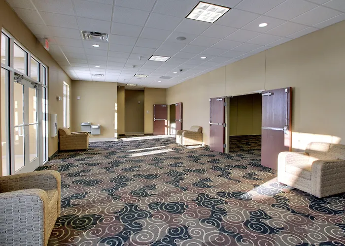Cobblestone Inn & Suites - Bottineau