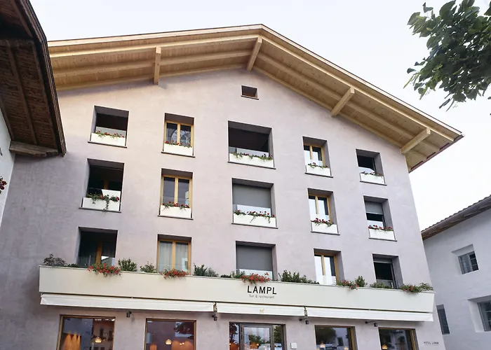 Hotel Lamm Kastelruth