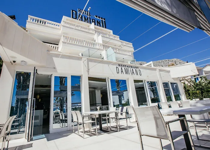 Damianii Luxury Boutique Hotel & Spa