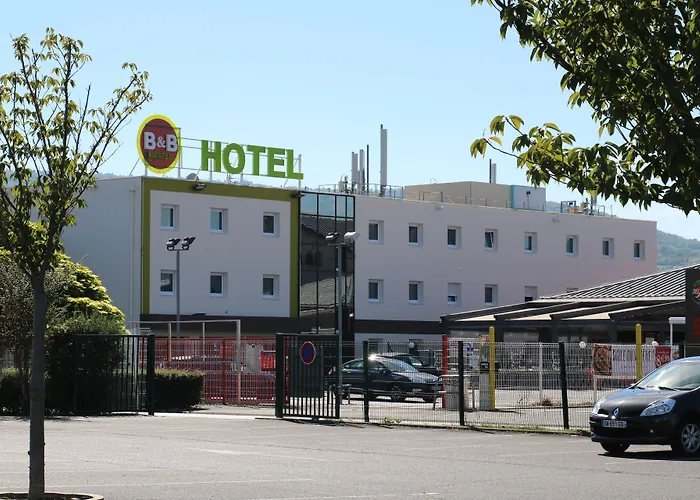 B&B HOTEL Clermont-Ferrand Sud Aubière