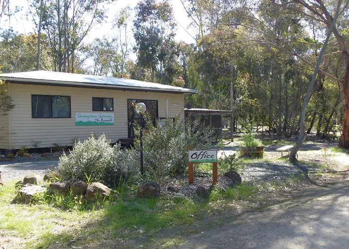 Grampians Getaway