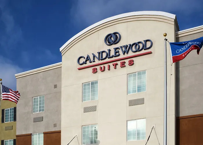 Candlewood Suites Odessa By Ihg