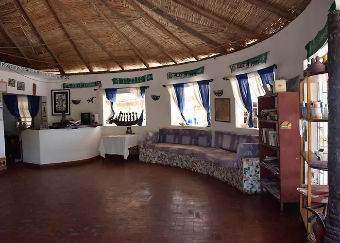 Hotel Les Cordons Bleus Ndangane