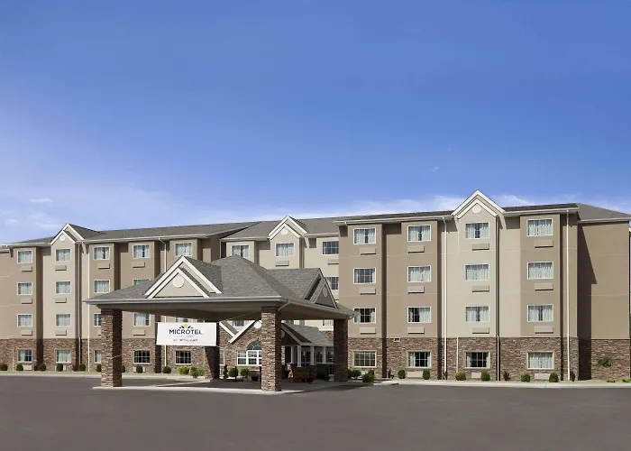 Microtel Inn & Suites By Wyndham St Clairsville - Wheeling