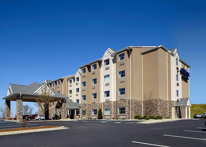 Microtel Inn & Suites By Wyndham St Clairsville - Wheeling