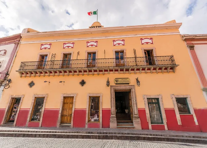 Casa Virreyes