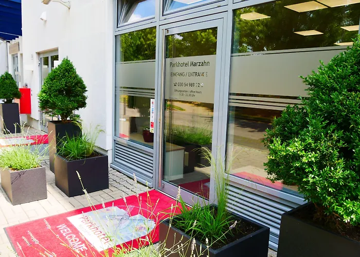 Parkhotel Marzahn