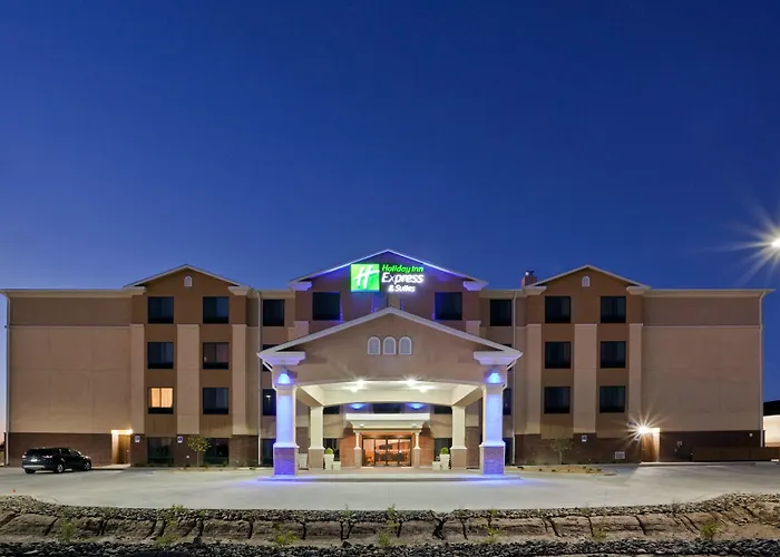 Holiday Inn Express & Suites Deming Mimbres Valley By Ihg