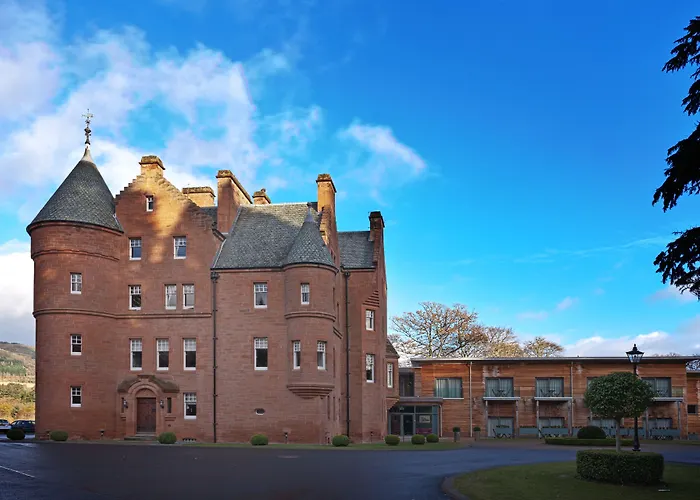 Fonab Castle Hotel Pitlochry